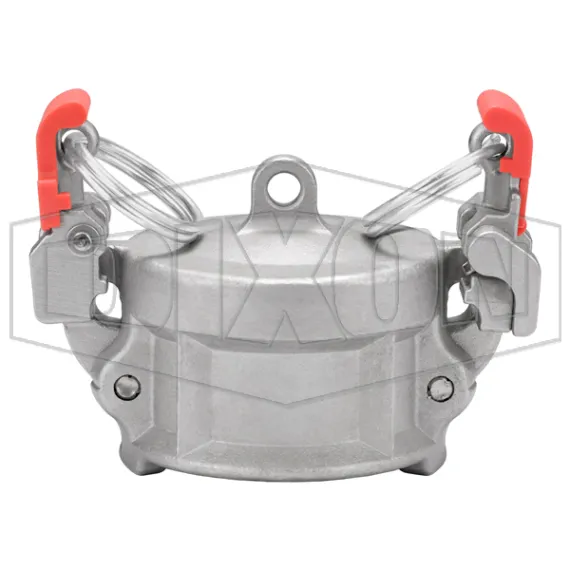 Vent-Lock® Safety EZ Boss-Lock Cam & Groove Type H Dust Cap