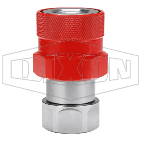 VEP-BOP Series Blowout Preventer Female Threaded Coupler