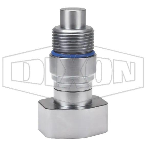 VEP-Series Code 62 Flange Pad Plug
