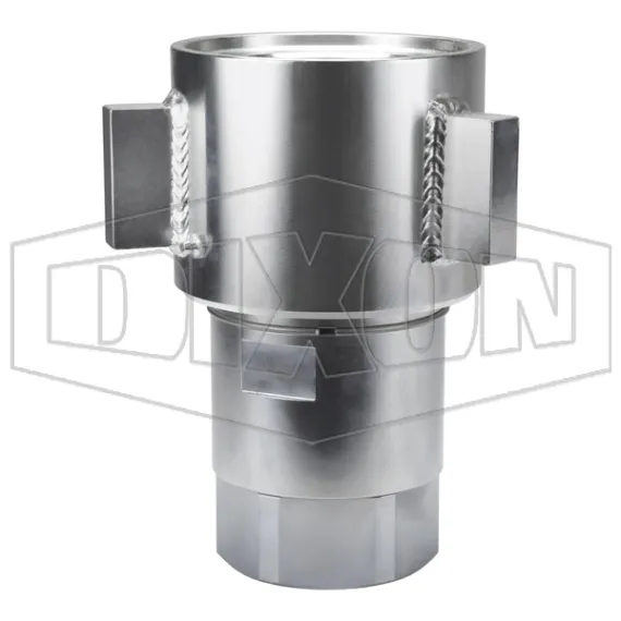 VEP-Series Female Threaded Coupler