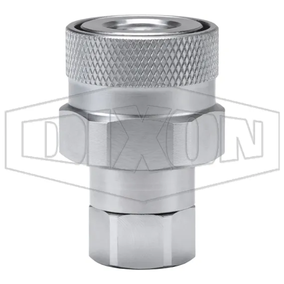 VEP-Series Female Threaded Coupler