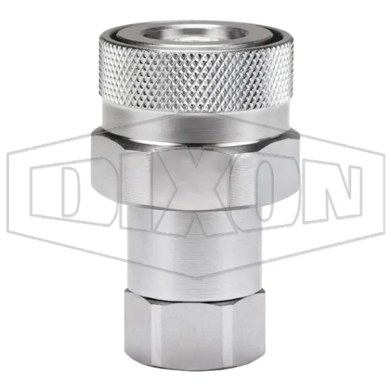 VEP-Series Female Threaded Coupler
