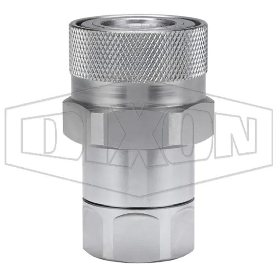 VEP-Series Female Threaded Coupler