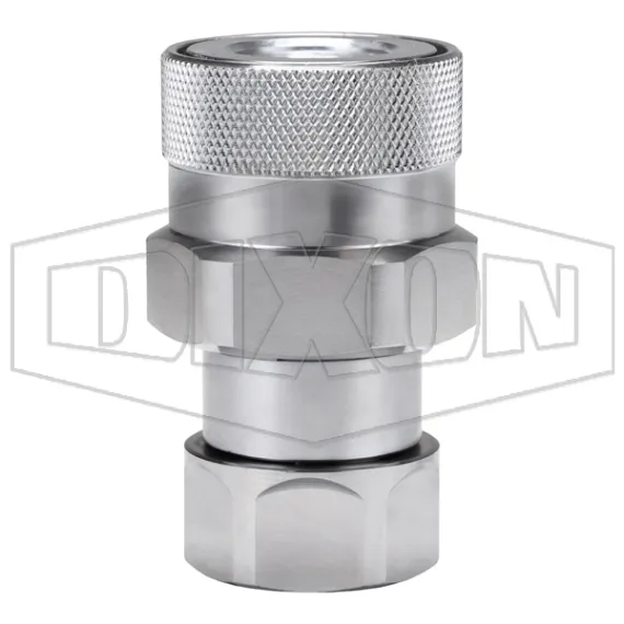 VEP-Series Female Threaded Coupler