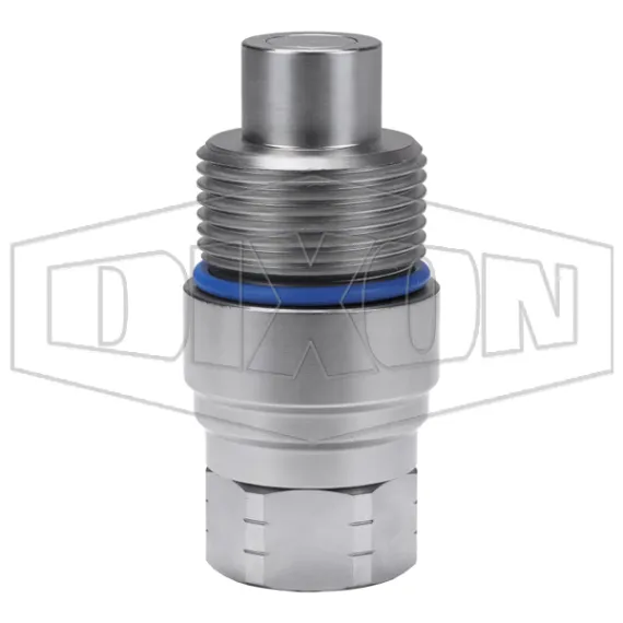 VEP-Series Female Threaded Plug