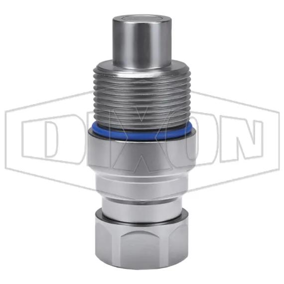 VEP-Series Female Threaded Plug