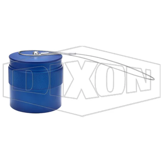 VEP-Series Rigid Dust Cap
