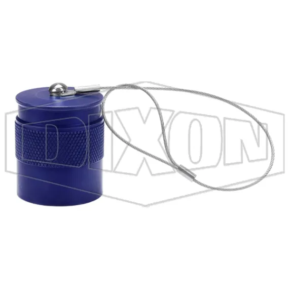 VEP-Series Rigid Dust Cap