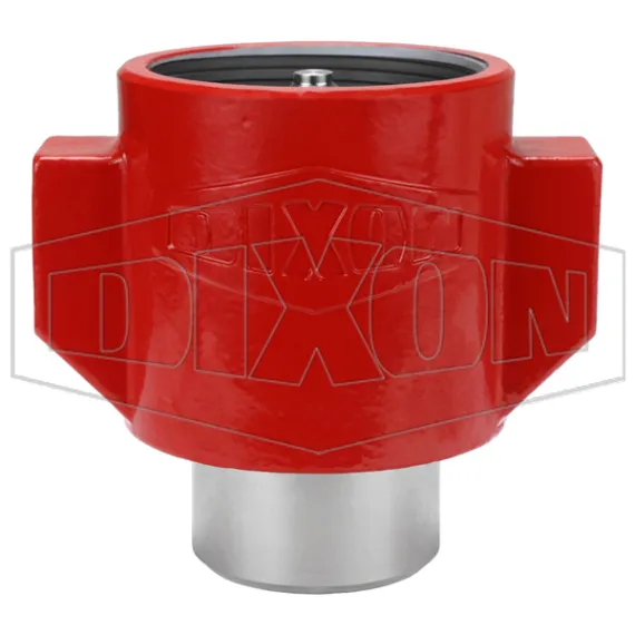 WS-BOP Series Heavy-Duty Wingstyle Female Threaded Coupler