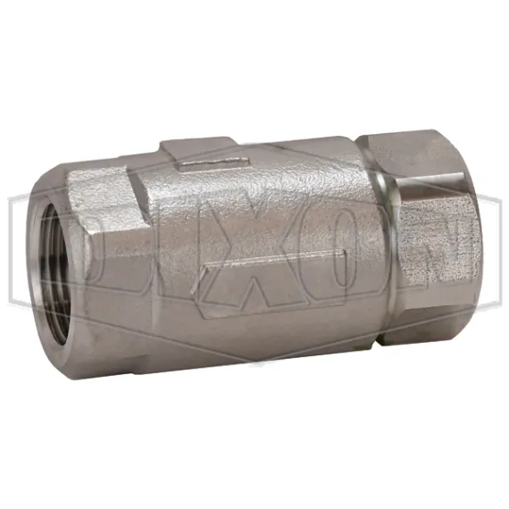 Ball Cone Check Valve Female NPT x Female NPT