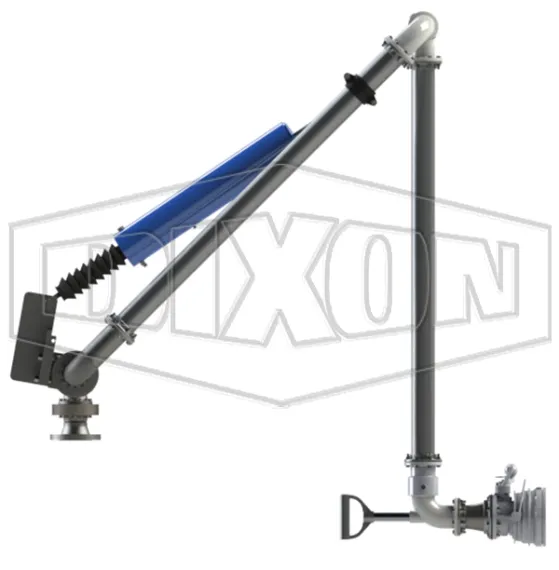 Loading Arm Compression Spring - A-Frame