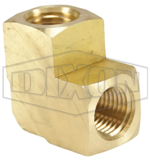 90° NPT Female Pipe Elbow