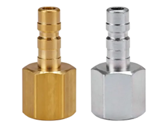 A-Series Pneumatic Female Threaded Plug