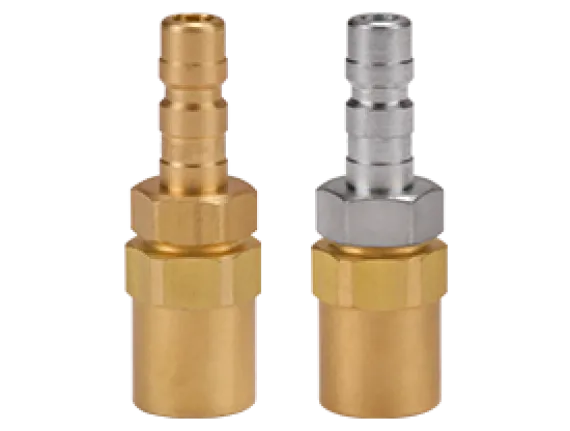 A-Series Pneumatic Reusable Barb Plug