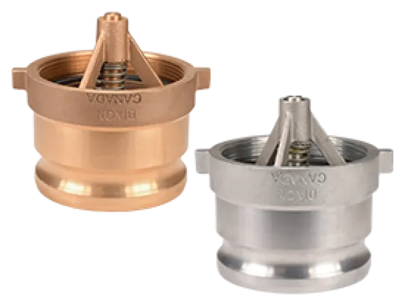 Vapor Recovery Tank Adapter