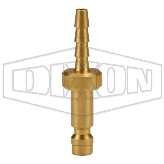 A-Series Pneumatic Hose Barb Plug