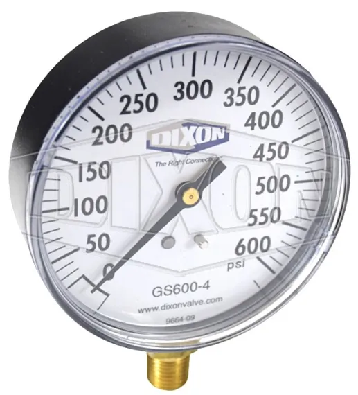 ABS Standard Dry Lower Mount Gauge