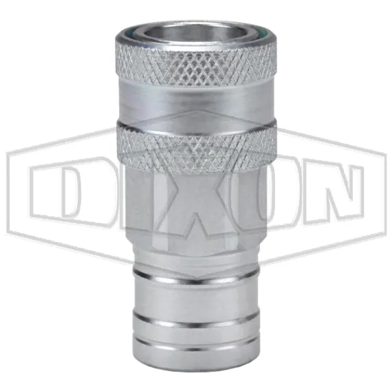 AG-Series Agricultural Ball Valve Female Threaded Coupler