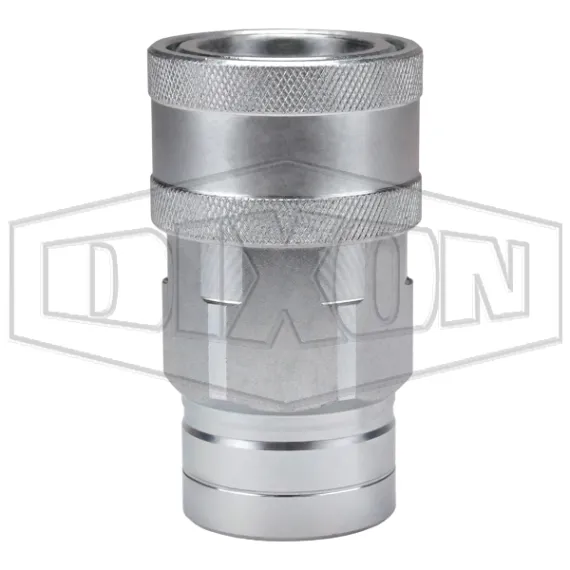 AG-Series Agricultural Ball Valve Female Threaded Coupler