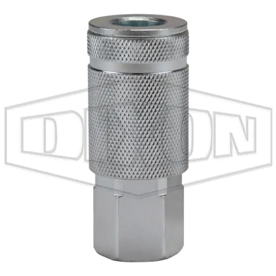 Air Chief ARO Interchange Semi-Automatic Female Threaded Coupler