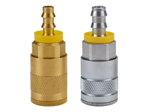 Air Chief Automotive Coupler Push-On Hose Barb