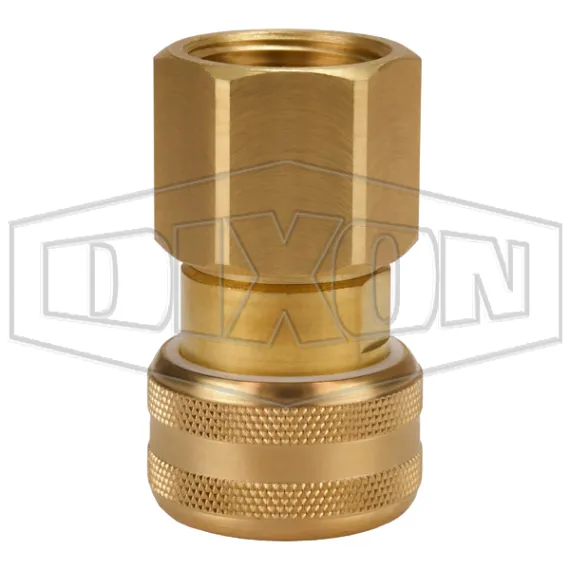 Air Chief Industrial Automatic Female Threaded Coupler