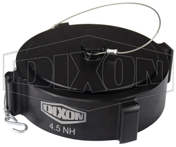 Aluminum Rocker Lug Cap with Cable