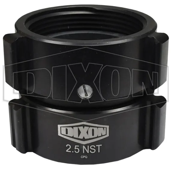 Style N35, Double Female Swivel Rocker Lug