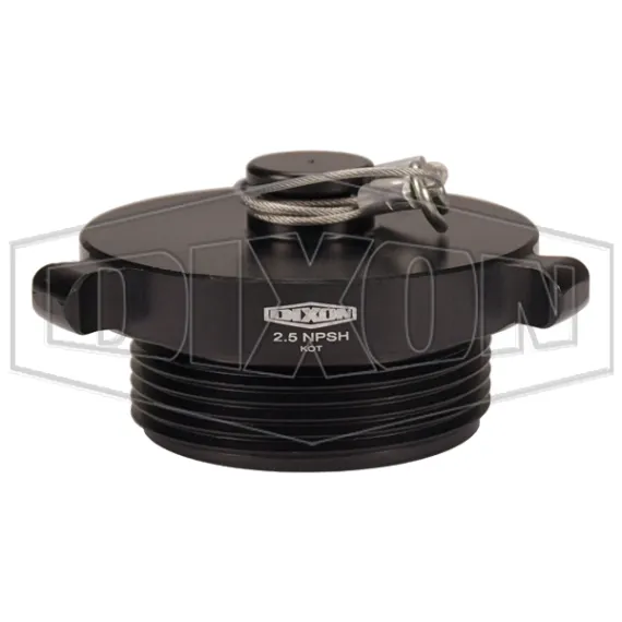 Aluminum Plug with Cable