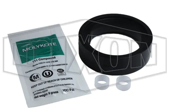 B5107-Series Butterfly Valve Repair Kit