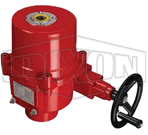 BX-Series Explosion Proof Electric Actuator 