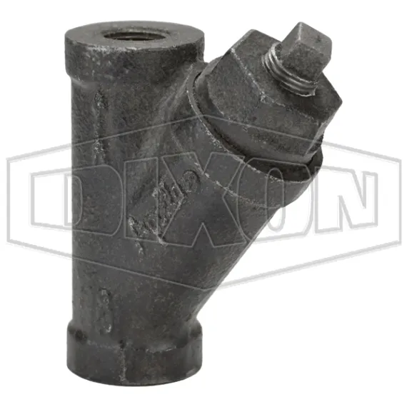 Cast Iron Y Line Strainer