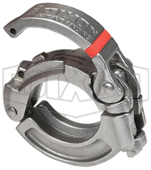 13SCC-Series Clever Clamp with silicone band