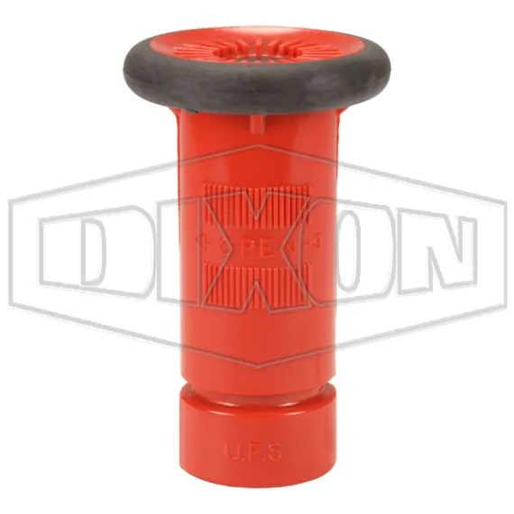 Constant Flow Polycarbonate Fog Nozzle