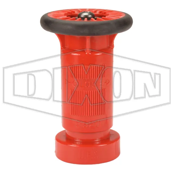 Constant Flow Polycarbonate Fog Nozzle