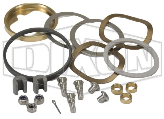 Cryogenic Dry Disconnect Adapter Repair Kit