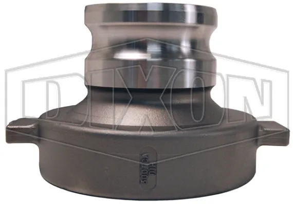 Dixon Tank Car Adapter