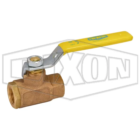 Domestic Bronze Ball Valve