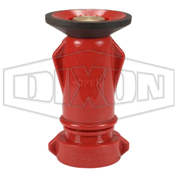 Domestic FM Approved Polycarbonate Fog Nozzle