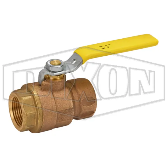Domestic Full Port Bronze Ball Valve