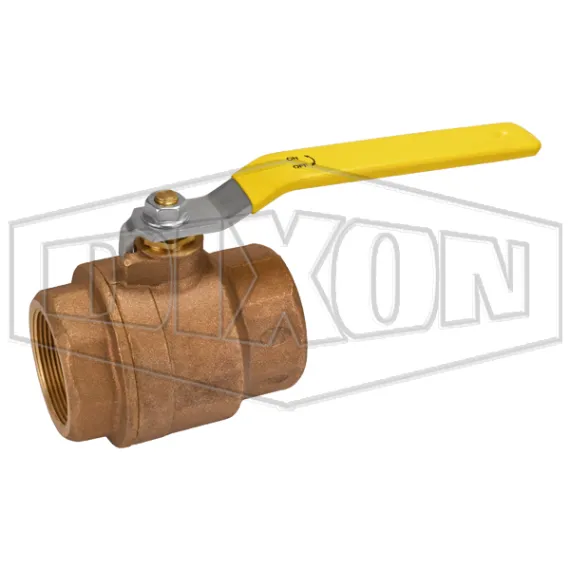 Domestic Full Port Bronze Ball Valve