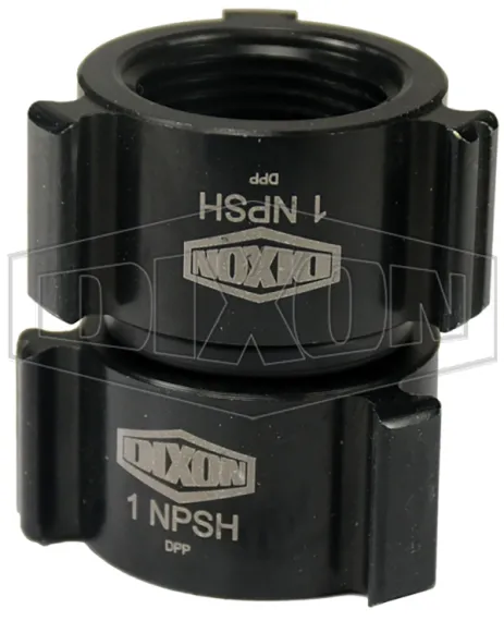 Style N35, Double Female Swivel Rocker Lug