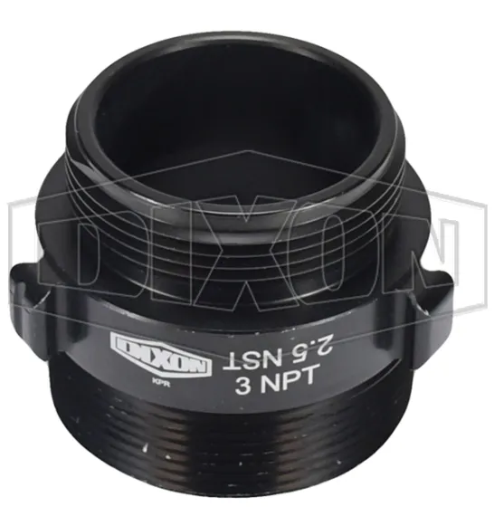 Style N36, Double Male Rocker Lug