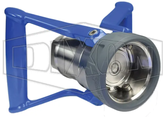 dry disconnect coupler 2ddc200ss
