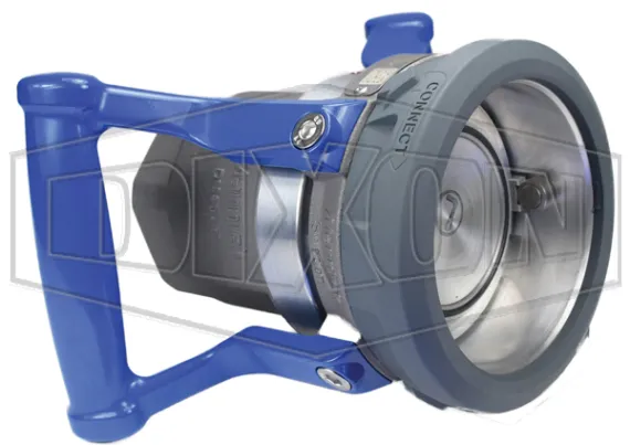 dry disconnect coupler 2ddc300al