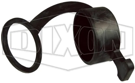 Dixon MannTek Dry Gas Dust Cap