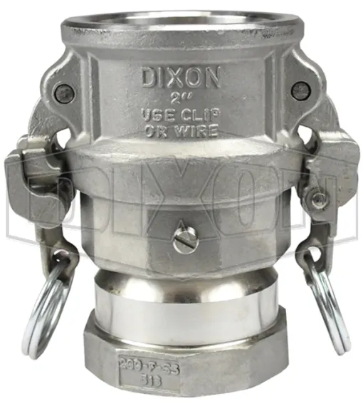 ez boss-lock type d swivel coupler x female npt