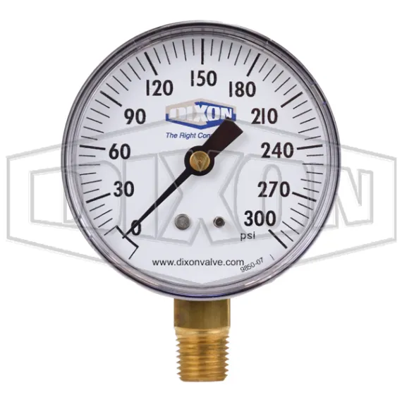 FlutterGuard™ Dry Gauge