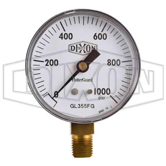 FlutterGuard™ Dry Gauge