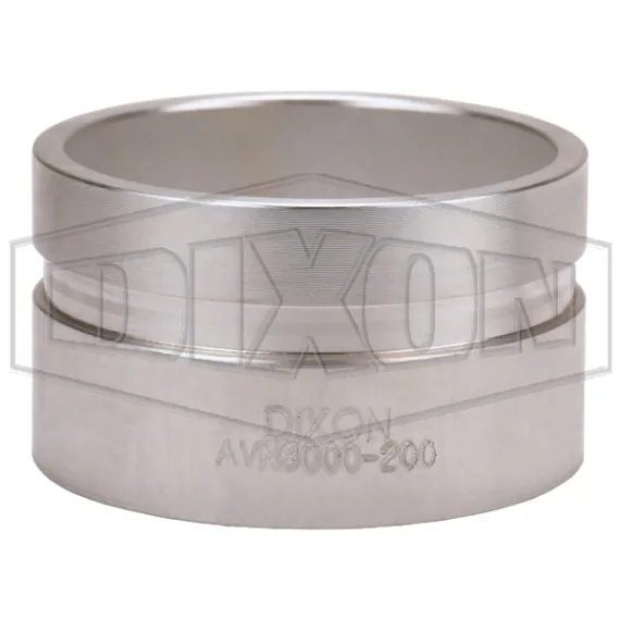 Grooved End x Weld Nipple